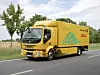 Elektro-LKW von DHL