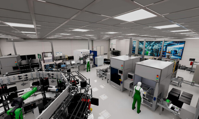 Kooperation von Schaeffler und Nvidia soll Agilität erhöhen
