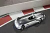 Mercedes Vision EQ Silver Arrow