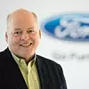 Jim Hackett, Ford