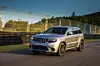 Jeep Grand Cherokee Trackhawk