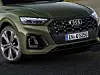 Audi Q5 2020 - der Grill ist flacher und etwas breiter