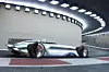 Mercedes Vision EQ Silver Arrow