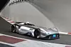Mercedes Vision EQ Silver Arrow