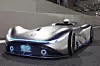 Mercedes Vision EQ Silver Arrow