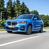 BMW X1 25i xDrive - leicht geschärfte Optik