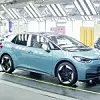 VW ID.3 Zwickau E-Autos