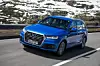 Audi Q7 3.0 TDI Quattro - knapp 2,1 Tonnen schwer