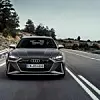 Audi RS6 - riesiger Kühlergrill