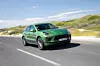 Porsche Macan Turbo - mindestens 91.922 Euro teuer