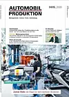 Das Titelblatt der Automobil Produktion 04/2020