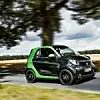 Smart Fortwo mit Elektroantrieb