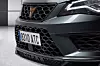 Der Cupra Ateca mit wuchtiger Front