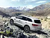 Renault Koleos 2017 - mit Allradantrieb und 21 Zentimeter Bodenfreiheit.