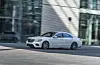 Mercedes S 560 e - Höchstgeschwindigkeit 250 km/h