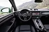 Porsche Macan Turbo - Innenraum im bekannten Look