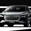 Audi Q4 E-Tron Concept