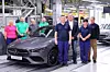 CLA-Fertigung Mercedes-Benz-Werk Kecskemét