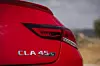 Mercedes AMG CLA 45S - auch als Light-Version mit 387 PS und einer 250er-Abregelung