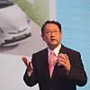 Toyota-Chef Akio Toyoda
