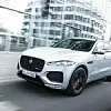 Der Jaguar F-Pace P400e steht bereits bei den Händlern