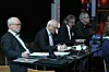 Das Redaktionsteam der Automobil Produktion, v.l.n.r.: Andreas Beuthner, Christian Klein, Götz Fuchslocher, Frank Volk.