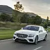 Der Mercedes E 300 de kommt nächstes Jahr auf den Markt