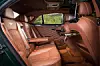 Bentley Mulsanne Speed - grenzenloser Luxus auch im Fond.