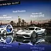 Mercedes auf der IAA 2017