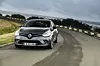 11,2 Sekunden absolviert der Clio den Sprint auf 100 km/h.