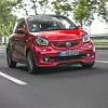 Smart Brabus Forfour