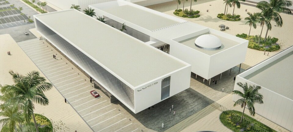 Lucid Motors hängt am saudischen Tropf