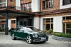 Bentley Mulsanne Speed.