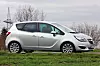Der Opel Meriva ist 4,30 Meter lang,...