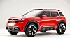 Citroen Aircross Concept.