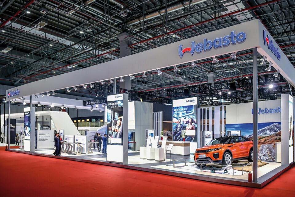 Webasto