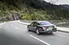 Bentley Mulsanne Speed - wenn gewünscht bis 305 km/h schnell.