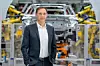 Gerd Walker, Vorstand für Produktion und Logistik bei Audi