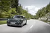 Bentley Mulsanne Speed - der Geräuschkomfort ist gigantisch.