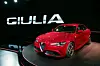 Alfa Romeo Giulia.