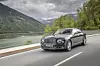 Bentley Mulsanne Speed - 0 auf Tempo 100 in unter fünf Sekunden.