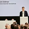 Gernot Döllner, Audi Vorstandsvorsitzender