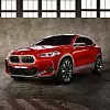 BMW Concept X2 - Premiere auf dem Pariser Salon 2016