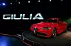 Alfa Romeo Giulia.