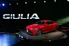 Alfa Romeo Giulia.