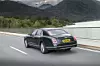 Bentley Mulsanne Speed - 5,57 Meter lang und stilsicher.