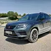 Mit dem Cupra Ateca startet Seat eine neue Marke