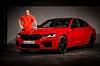 BMW M5 Competition