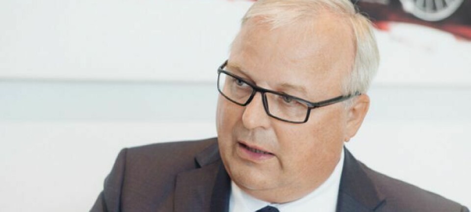 Audi-Produktionsvorstand Waltl: 'Daten sind das Gold der Zukunft'