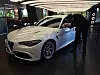 Alfa Romeo Giulia.